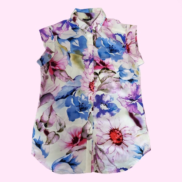 Dressy Top - Picture 1 of 7